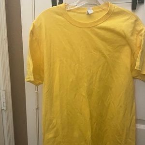 Classic jerzees tee medium